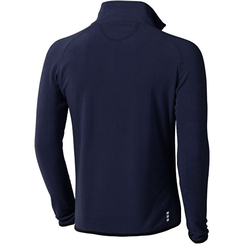 Brossard Fleecejacke Für Herren , navy, Microfleece 100% Polyester, 190 g/m2, XXXL, , Bild 8