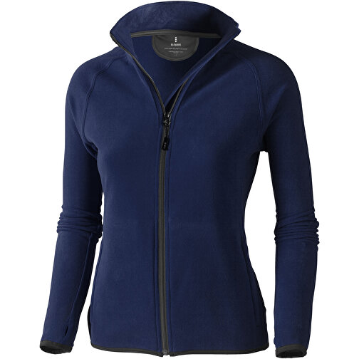 Veste micro-polaire full zip femme Brossard, Image 1