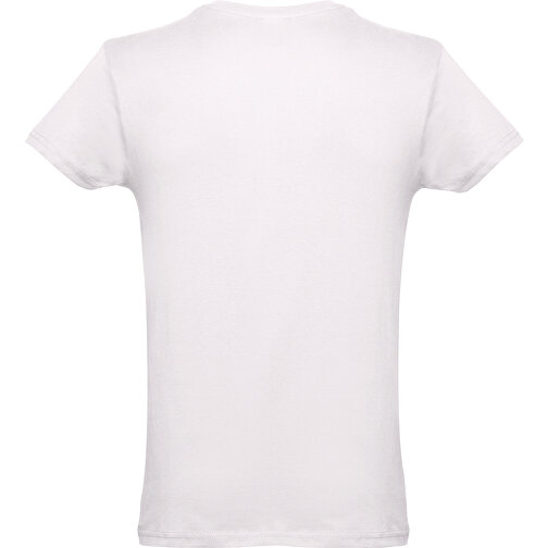 THC LUANDA 3XL. Herren T-shirt , pastellrosa, 100% Baumwolle, 3XL, 82,00cm x 65,00cm (Länge x Breite), Bild 2