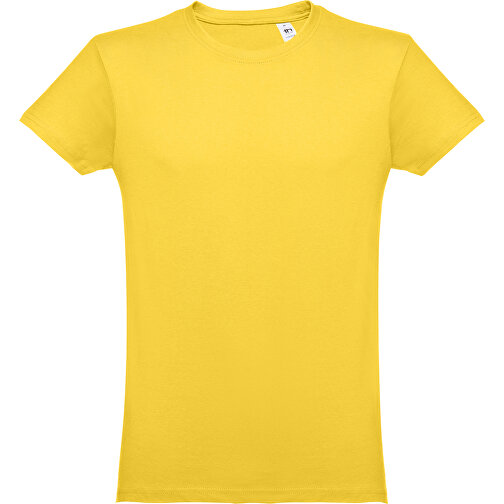 THC LUANDA 3XL. Herren T-shirt , gelb, 100% Baumwolle, 3XL, 82,00cm x 65,00cm (Länge x Breite), Bild 1
