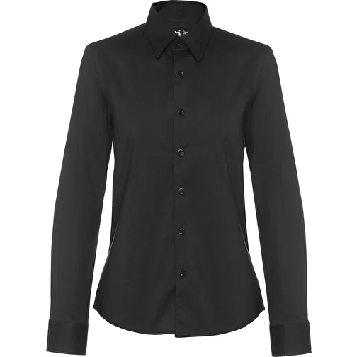 THC PARIS WOMEN. Chemise popeline pour femme ML, Image 1