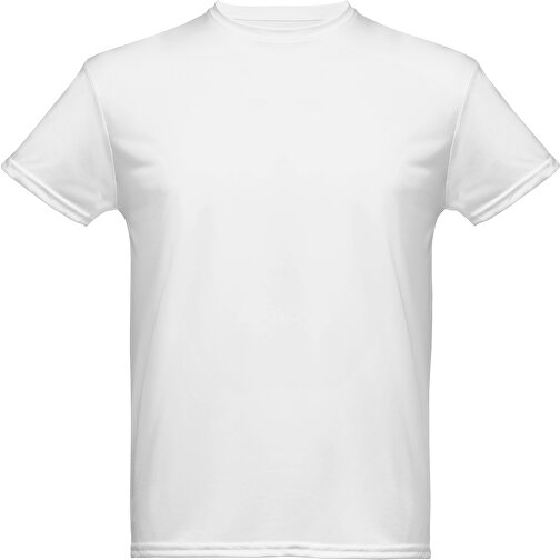 THC NICOSIA WH. Sports T-skjorte for herre, Bilde 2