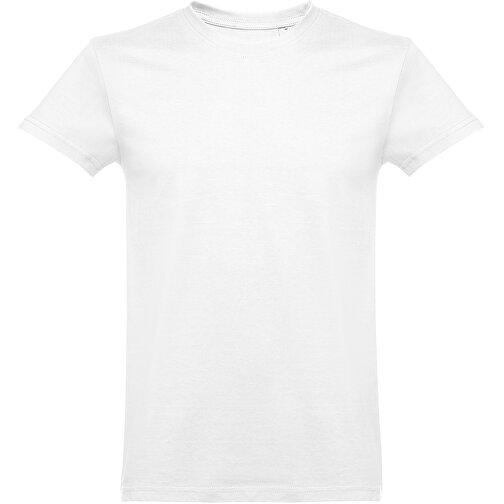 THC ANKARA 3XL WH. Herren T-shirt , weiss, 100% Baumwolle, 3XL, 65,00cm x 82,00cm (Länge x Breite), Bild 1