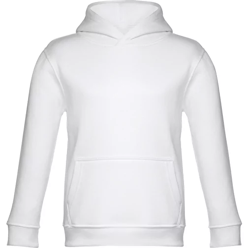 THC PHOENIX KIDS WH. Sweat-shirt enfant avec capuche, unisexe, Image 2