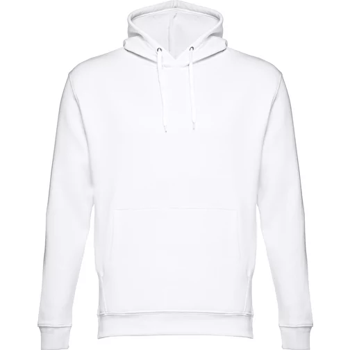 THC PHOENIX WH. Sweat-shirt unisexe, avec capuche, Image 1