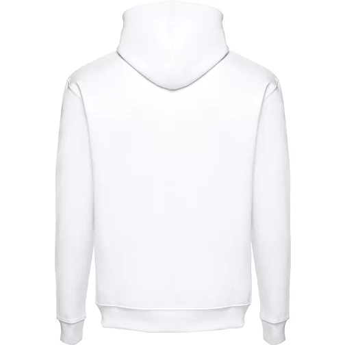 THC PHOENIX WH. Sweat-shirt unisexe, avec capuche, Image 2