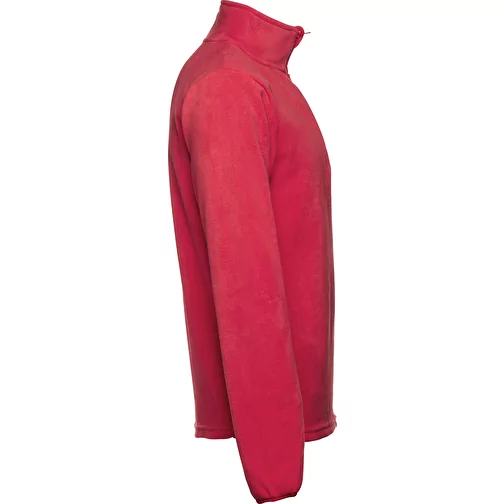 THC VIENNA. Pull polaire col zippé unisexe, Image 3