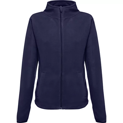 THC HELSINKI WOMEN. Veste polaire femme, avec fermeture zippée, Image 1