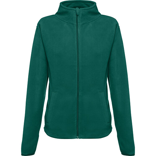 THC HELSINKI WOMEN. Chaqueta polar para mujer, con cremallera, Imagen 1