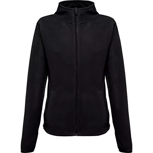 THC HELSINKI WOMEN. Veste polaire femme, avec fermeture zippée, Image 1