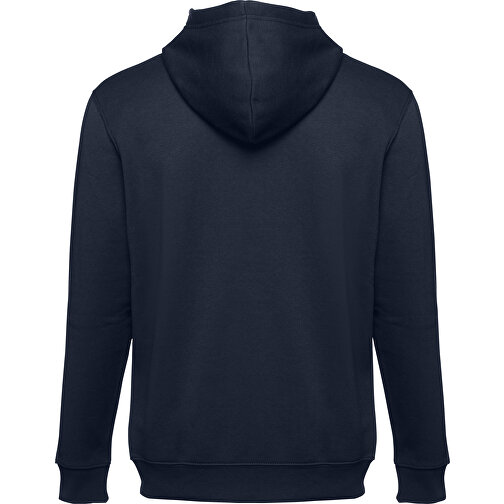 THC AMSTERDAM. Sweatshirt Für Männer Aus Baumwolle Und Polyester , dunkelblau, Baumwolle und Polyester, XL, 76,00cm x 61,00cm (Länge x Breite), Bild 2