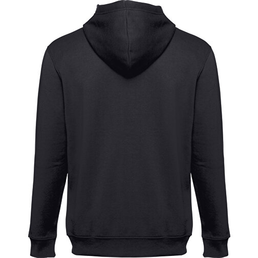 THC AMSTERDAM. Sweatshirt Für Männer Aus Baumwolle Und Polyester , schwarz, Baumwolle und Polyester, XL, 76,00cm x 61,00cm (Länge x Breite), Bild 2
