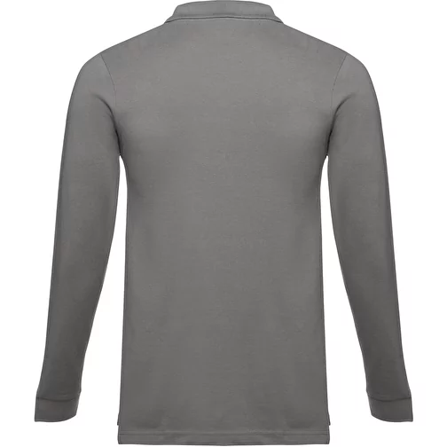 THC BERN. Polo à manches longues pour homme, Image 2