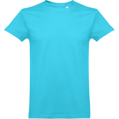 THC ANKARA 3XL. Herren T-shirt , türkis, 100% Baumwolle, 3XL, 65,00cm x 82,00cm (Länge x Breite), Bild 1