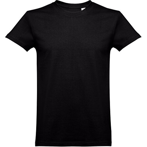 THC ANKARA 3XL. Herren T-shirt , schwarz, 100% Baumwolle, 3XL, 65,00cm x 82,00cm (Länge x Breite), Bild 1