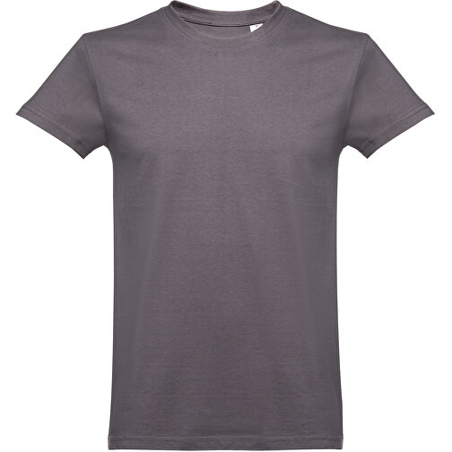 THC ANKARA. Herren T-shirt , grau, 100% Baumwolle, XXL, 79,00cm x 62,00cm (Länge x Breite), Bild 1