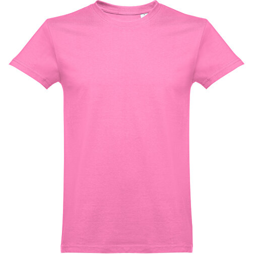 THC ANKARA. Herren T-shirt , hellrosa, 100% Baumwolle, S, 69,00cm x 50,00cm (Länge x Breite), Bild 1