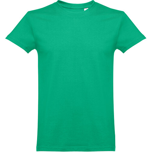 THC ANKARA. Herren T-shirt , grün, 100% Baumwolle, XL, 76,00cm x 59,00cm (Länge x Breite), Bild 1