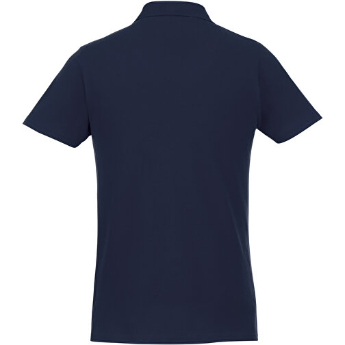 Helios Poloshirt Für Herren , navy, Piqué Strick 100% BCI Baumwolle, 180 g/m2, 5XL, , Bild 5