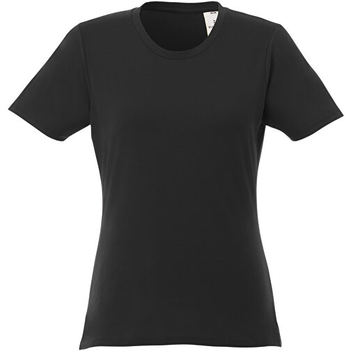 Heros T-Shirt Für Damen , schwarz, Single jersey Strick 100% BCI Baumwolle, 150 g/m2, 3XL, , Bild 4