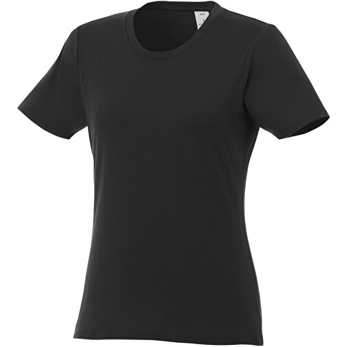 Heros T-Shirt Für Damen , schwarz, Single jersey Strick 100% BCI Baumwolle, 150 g/m2, XXL, , Bild 1