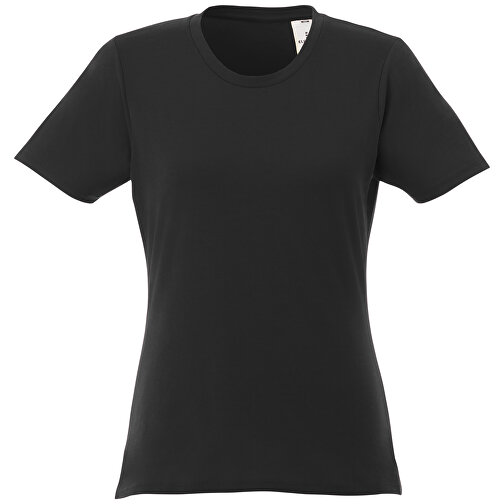 Heros T-Shirt Für Damen , schwarz, Single jersey Strick 100% BCI Baumwolle, 150 g/m2, XS, , Bild 8