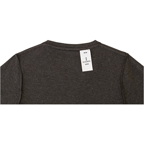 Heros T-Shirt Für Damen , kohle, Single jersey Strick 60% Baumwolle, 40% Polyester, 150 g/m2, L, , Bild 5