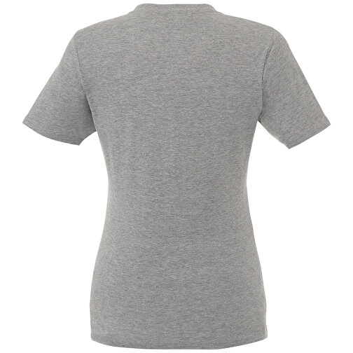 Heros T-Shirt Für Damen , heather grau, Single jersey Strick 90% Baumwolle, 10% Viskose, 150 g/m2, XXL, , Bild 14