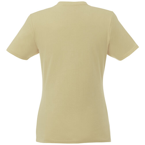 Heros T-Shirt Für Damen , hellgrau, Single jersey Strick 100% BCI Baumwolle, 150 g/m2, XXL, , Bild 6
