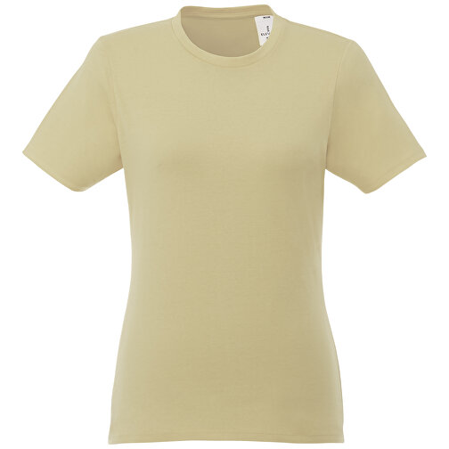 Heros T-Shirt Für Damen , hellgrau, Single jersey Strick 100% BCI Baumwolle, 150 g/m2, XXL, , Bild 7