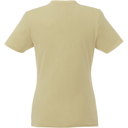 Heros T-Shirt Für Damen , hellgrau, Single jersey Strick 100% BCI Baumwolle, 150 g/m2, XXL, , Bild 4