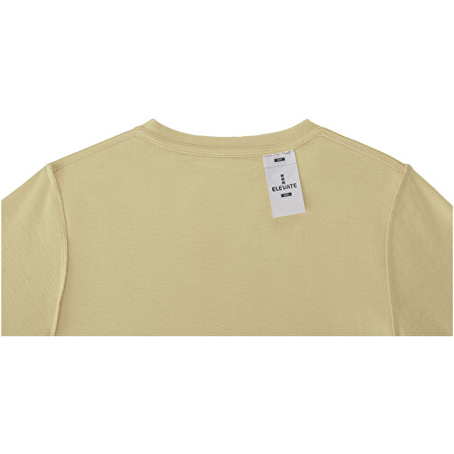Heros T-Shirt Für Damen , hellgrau, Single jersey Strick 100% BCI Baumwolle, 150 g/m2, XL, , Bild 5