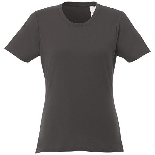 Heros T-Shirt Für Damen , storm grey, Single jersey Strick 100% BCI Baumwolle, 150 g/m2, XXL, , Bild 8