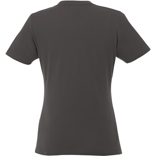 Heros T-Shirt Für Damen , storm grey, Single jersey Strick 100% BCI Baumwolle, 150 g/m2, M, , Bild 5