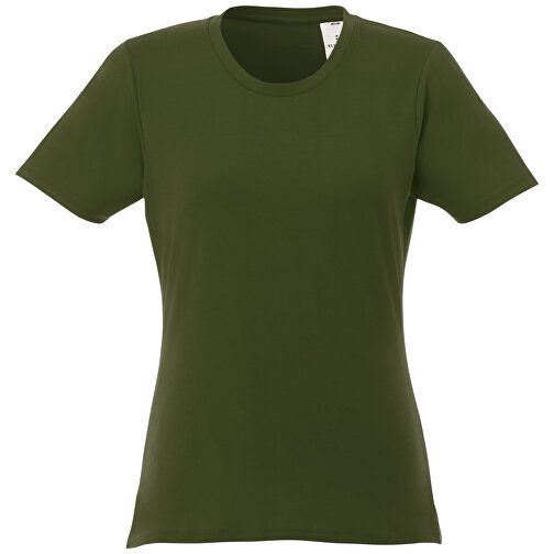 Heros T-Shirt Für Damen , armeegrün, Single jersey Strick 100% BCI Baumwolle, 150 g/m2, XXL, , Bild 11