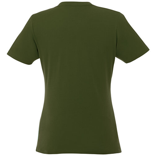 Heros T-Shirt Für Damen , armeegrün, Single jersey Strick 100% BCI Baumwolle, 150 g/m2, L, , Bild 10