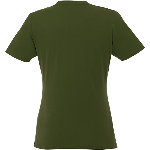 Heros T-Shirt Für Damen , armeegrün, Single jersey Strick 100% BCI Baumwolle, 150 g/m2, S, , Bild 4