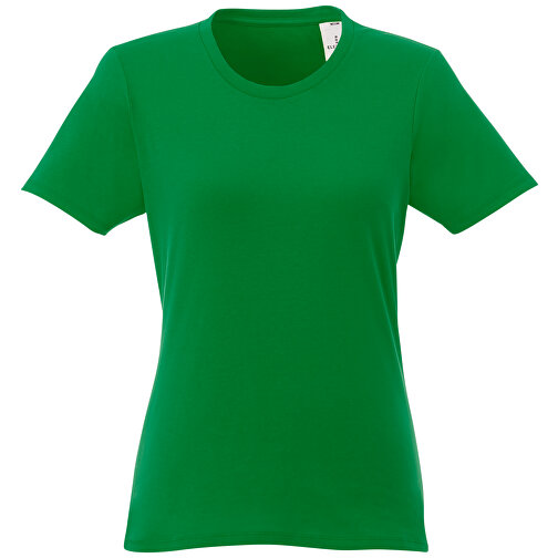 Heros T-Shirt Für Damen , farngrün, Single jersey Strick 100% BCI Baumwolle, 150 g/m2, XXL, , Bild 8