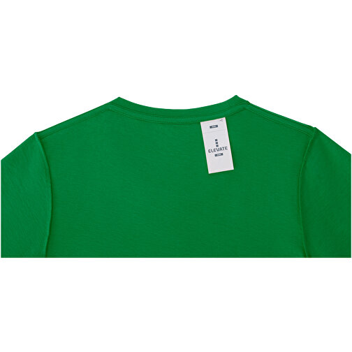 Heros T-Shirt Für Damen , farngrün, Single jersey Strick 100% BCI Baumwolle, 150 g/m2, M, , Bild 6