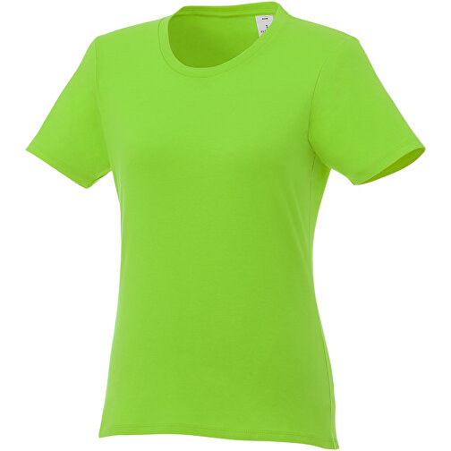 Heros T-Shirt Für Damen , apfelgrün, Single jersey Strick 100% BCI Baumwolle, 150 g/m2, XXL, , Bild 1