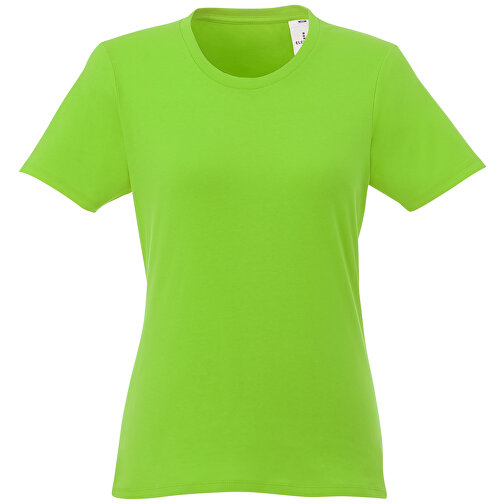 Heros T-Shirt Für Damen , apfelgrün, Single jersey Strick 100% BCI Baumwolle, 150 g/m2, XXL, , Bild 16