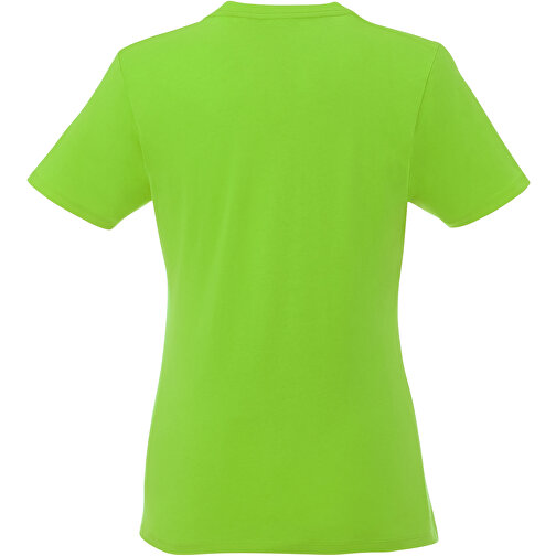 Heros T-Shirt Für Damen , apfelgrün, Single jersey Strick 100% BCI Baumwolle, 150 g/m2, XL, , Bild 5