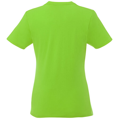 Heros T-Shirt Für Damen , apfelgrün, Single jersey Strick 100% BCI Baumwolle, 150 g/m2, XS, , Bild 15