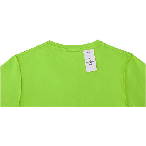 Heros T-Shirt Für Damen , apfelgrün, Single jersey Strick 100% BCI Baumwolle, 150 g/m2, XS, , Bild 6