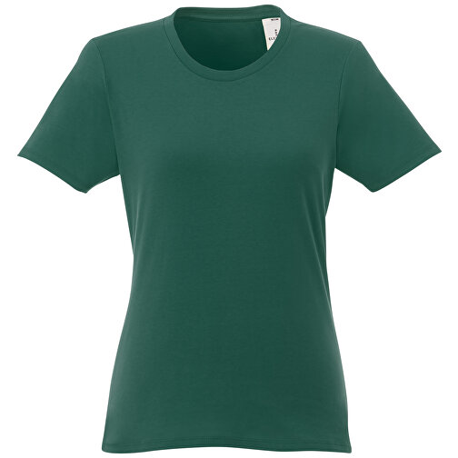 Heros T-Shirt Für Damen , waldgrün, Single jersey Strick 100% BCI Baumwolle, 150 g/m2, S, , Bild 8