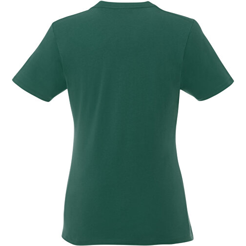 Heros T-Shirt Für Damen , waldgrün, Single jersey Strick 100% BCI Baumwolle, 150 g/m2, XS, , Bild 4