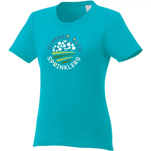T-shirt femme manches courtes Heros, Image 2