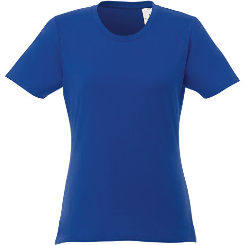 Heros T-Shirt Für Damen , blau, Single jersey Strick 100% BCI Baumwolle, 150 g/m2, L, , Bild 4