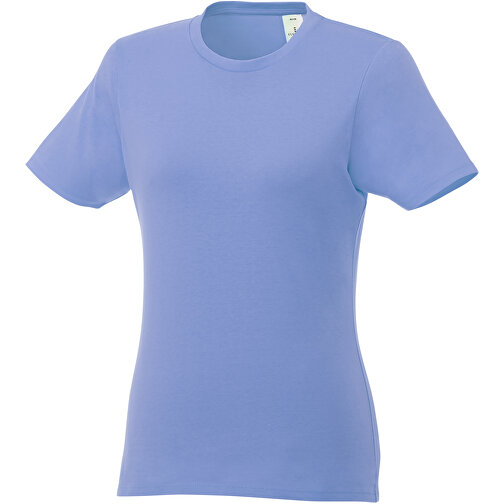 Heros T-Shirt Für Damen , hellblau, Single jersey Strick 100% BCI Baumwolle, 150 g/m2, XXL, , Bild 1