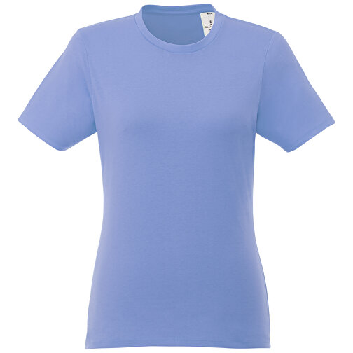 Heros T-Shirt Für Damen , hellblau, Single jersey Strick 100% BCI Baumwolle, 150 g/m2, XXL, , Bild 12